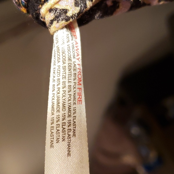 free people intimately gorgeous maxi - Picture 4 of 6